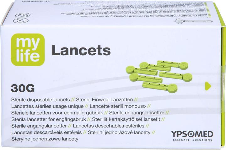 Immagine prodotto Mylife Lancette (Lancette pungidito)