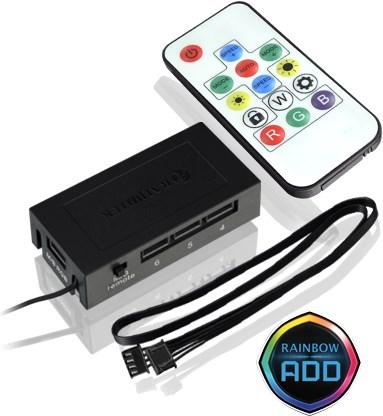 Produktbild Raijintek Phorcys Evo CD240 RGB
