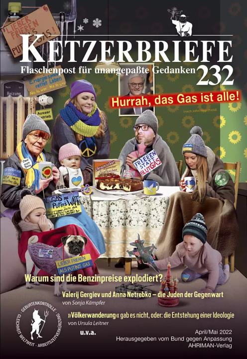 Actual product image Warum sind die Benzinpreise explodiert? (German, Fritz Erik Hoevels, Kerstin Steinbach, Ursula Leitner, Sonja Kämpfer, Ralph MacRae, Ingo Schuler, 2022)