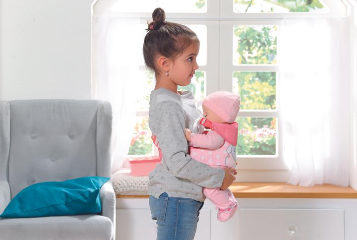 Actual product image Zapf Creation Baby Annabell Little Sophia