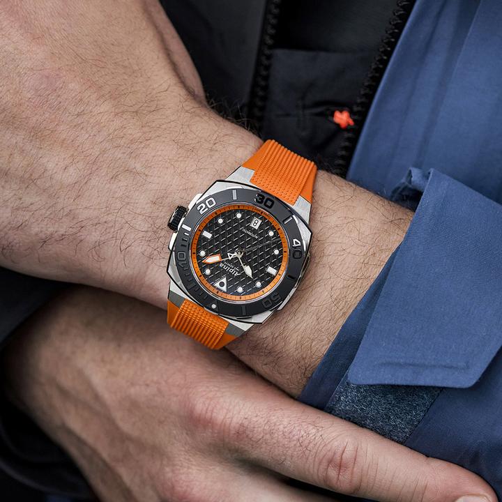 Actual product image Alpina Watch Seastrong Diver Extreme Automatic (39 mm)