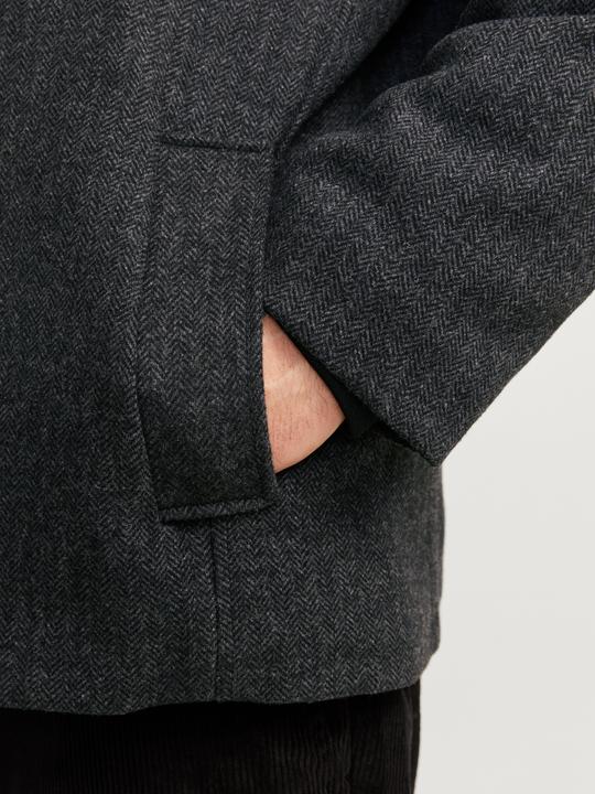 Immagine prodotto Jack & Jones Cappotto in lana plus size Cappotto in lana (3XL, 1X)