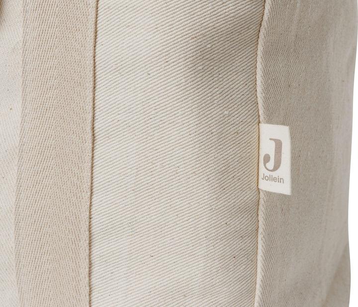 Immagine prodotto Jollein Luiertas Shopper Twill - Natural