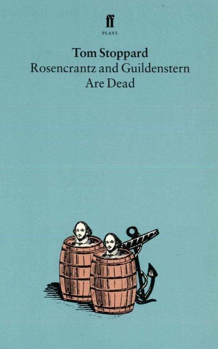 Actual product image Rosencrantz and Guildenstern are Dead (English, Tom Stoppard, 1968)
