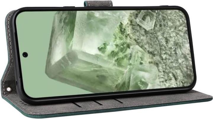 Produktbild Cover-Discount Google Pixel 8a - Etui mit RFID Blocker (Google Pixel 8a)