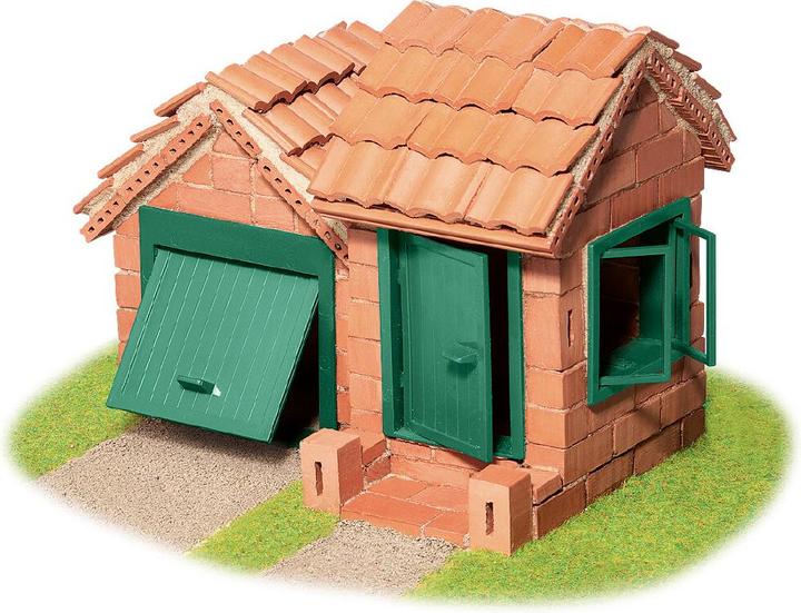Immagine prodotto teifoc Casa con tetto di tegole