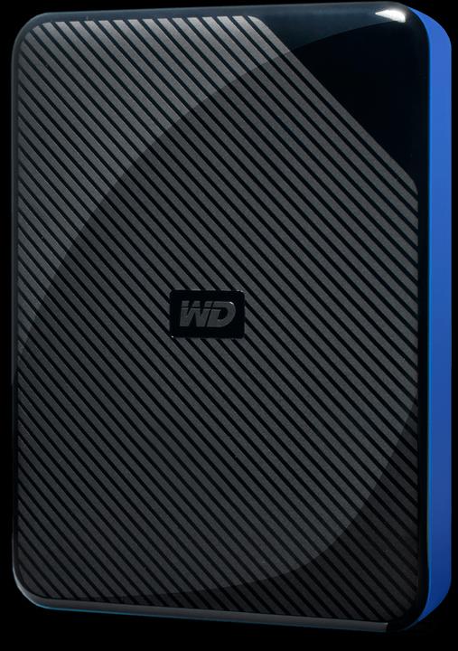 Actual product image WD Gaming Drive For PlayStation (4 TB)