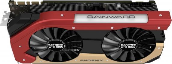 Produktbild Gainward GeForce GTX 1080 Phoenix (8 GB)
