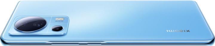 Produktbild Xiaomi 13 Lite (128 GB, Blue, 6.55", Dual SIM, 50 Mpx, 5G)