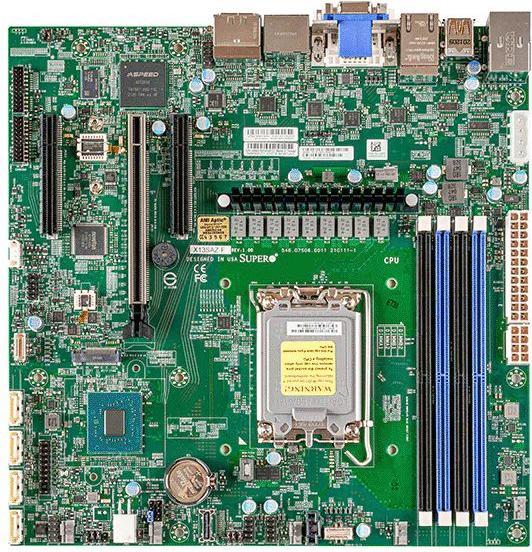 Productafbeelding Ernitec 1U Miniserver - (8 GB, Rack Server)