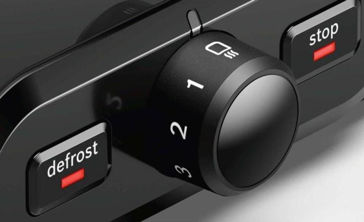 Actual product image Bosch Hausgeräte Compact DesignLine