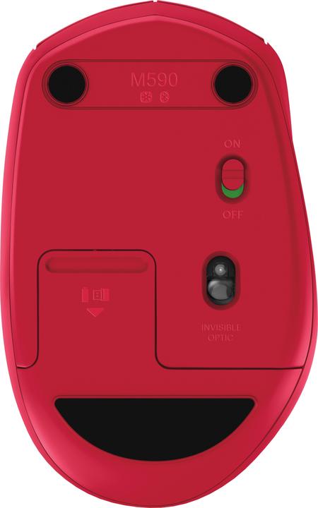 Image du produit Logitech M590 Multi-Device Silent (Sans fil)