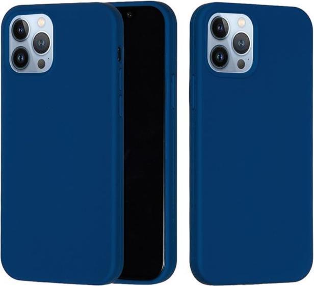Image du produit MU Classic Série Liquid Silicone (Apple iPhone 15 Pro)