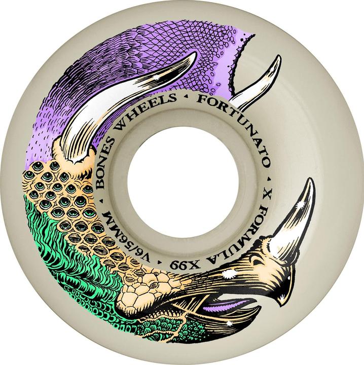 Immagine prodotto Bones Wheels M40417 (56 mm)