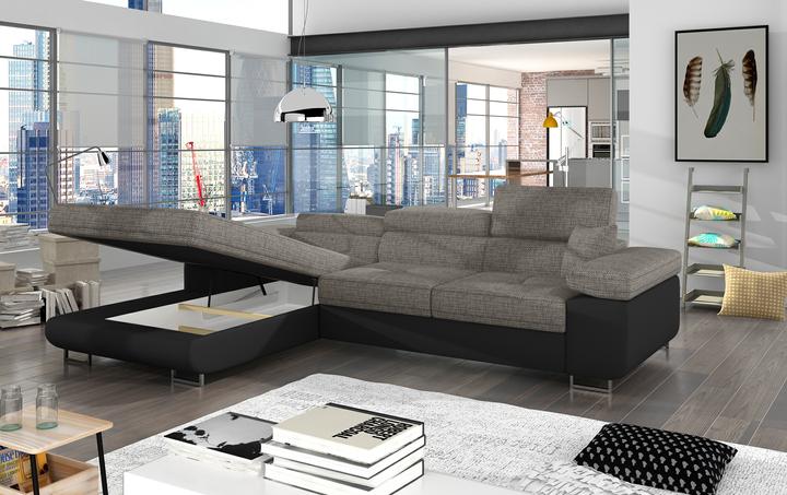 Produktbild ELTAP Armando (Ecksofa, 4-Sitzer, Bettsofa)