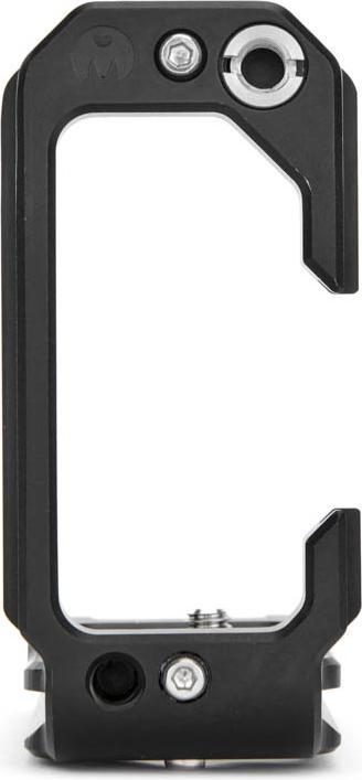 Produktbild 3 Legged Thing Riley QD Canon R7 L Bracket Black