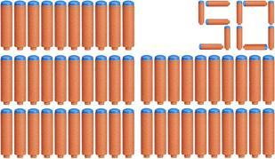 Image du produit Nerf Fléchettes N Series N1