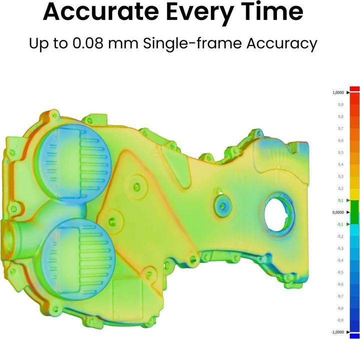 Immagine prodotto Revopoint Scanner 3D POP 3 Plus