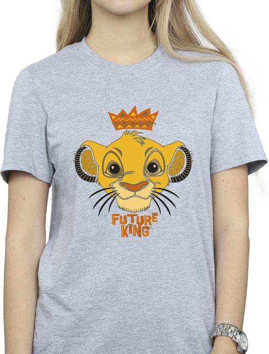 Produktbild Disney The Lion King Future King TShirt (S)