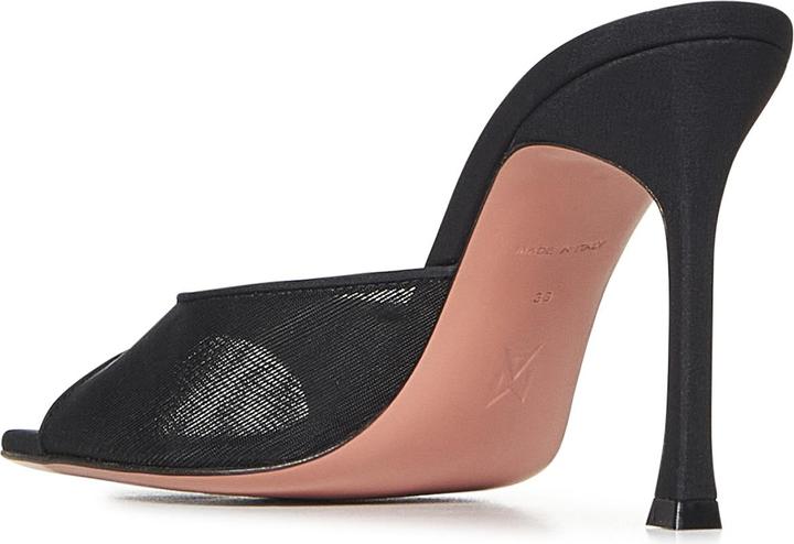 Produktbild Amina Muaddi Sandals Black (38)