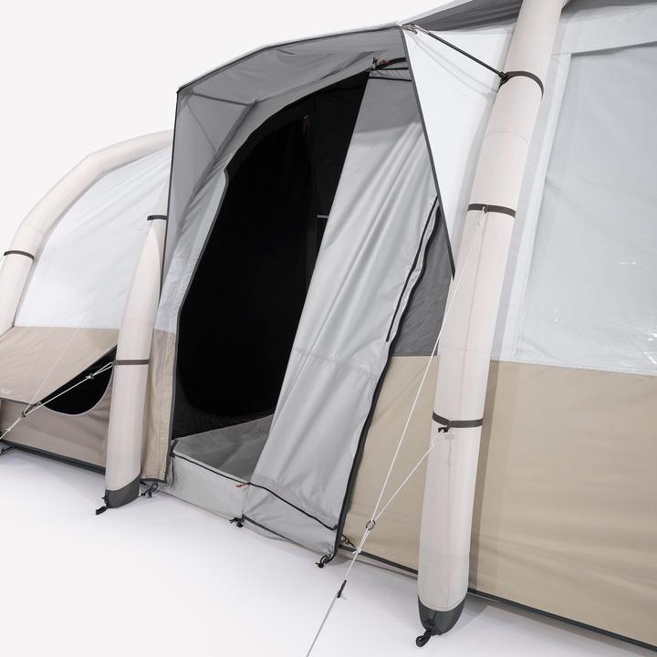 Immagine prodotto Quechua Secondi D'Aria (Tenda gonfiabile, 40.30 kg, 6 persone)
