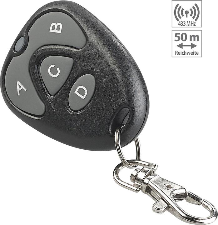 Produktbild AGT Universal-Funk Handsender