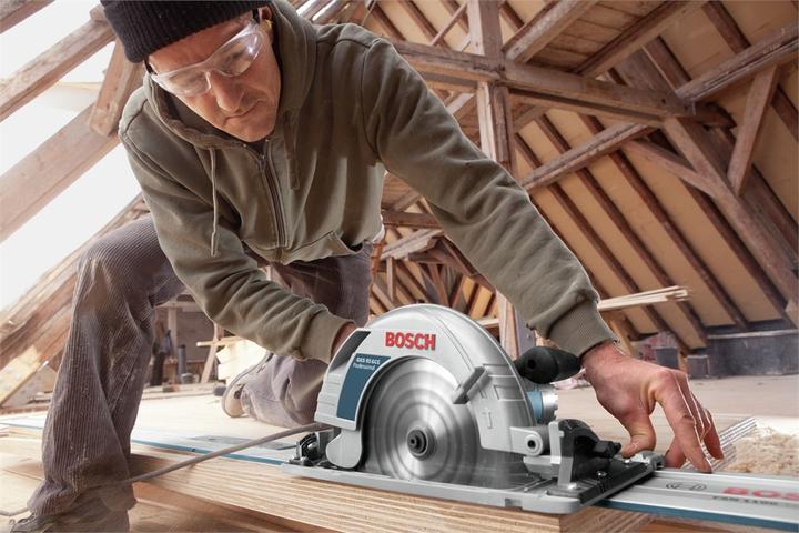 Actual product image Bosch Professional GKS 85 G Set L-Boxx