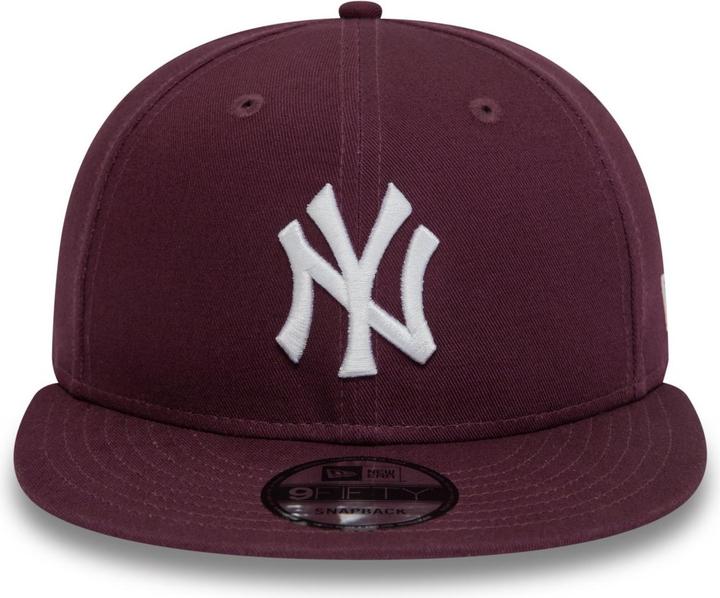 Image du produit New Era New York Yankees MLB 9FIFTY Cap 60245406 Bordo S (S/M)