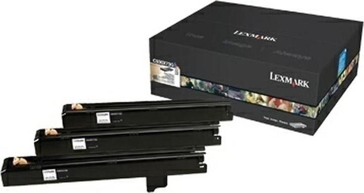 Produktbild Lexmark 0C930X73G Fotoleiter Farbe, C935, X940, X945 (M, Y, C)