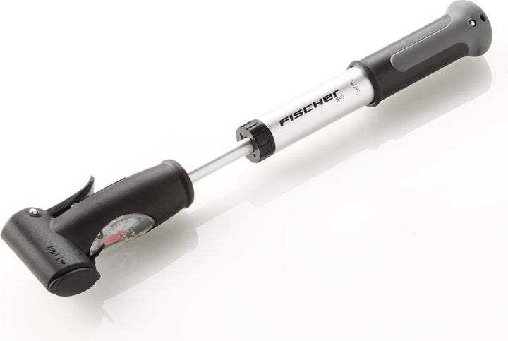 Actual product image Fischer Luftpumpe
