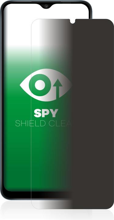 Actual product image upscreen Spy Shield Privacy Protector (1 Piece, Samsung Galaxy A12)