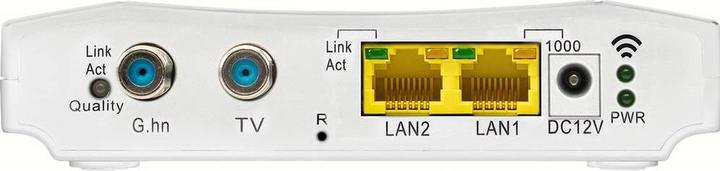 Productafbeelding Axing Ethernet over CoaxEOC 2-32Peer-to-Peer 1600 Mbps WiFi
