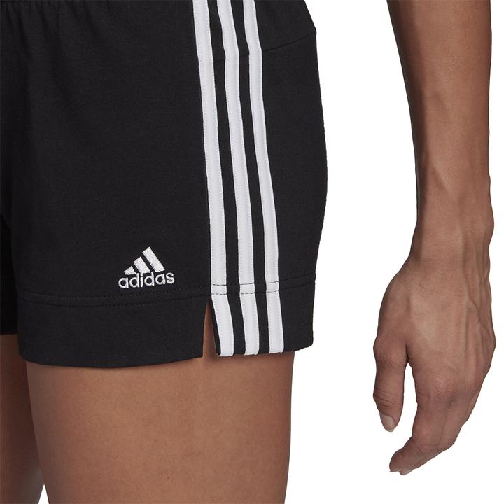 Produktbild adidas Damen Shorts-gm5523 Shorts, Black/White, M EU (M)