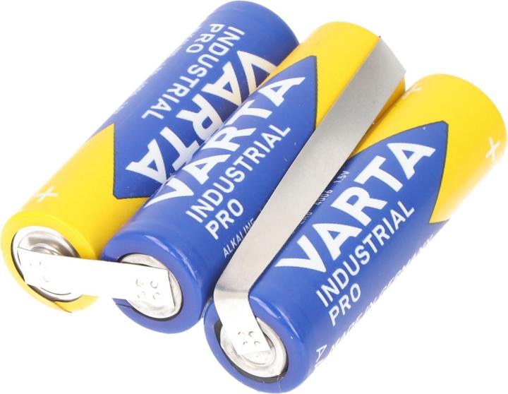 Produktbild Varta Batteriepack F1x3 Bogen 4,5V (2600 mAh)