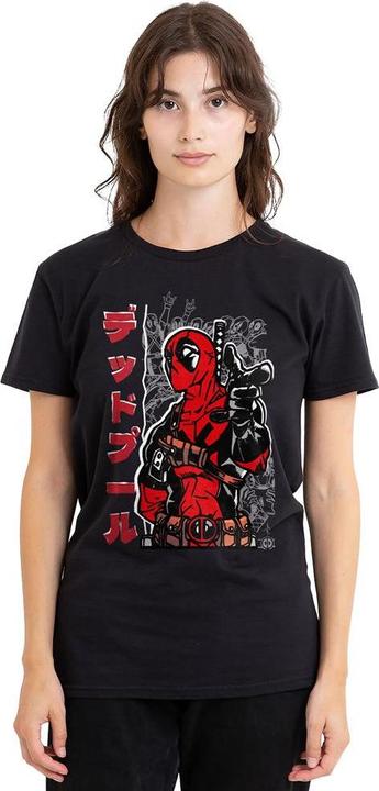 Produktbild Deadpool TShirt (L)
