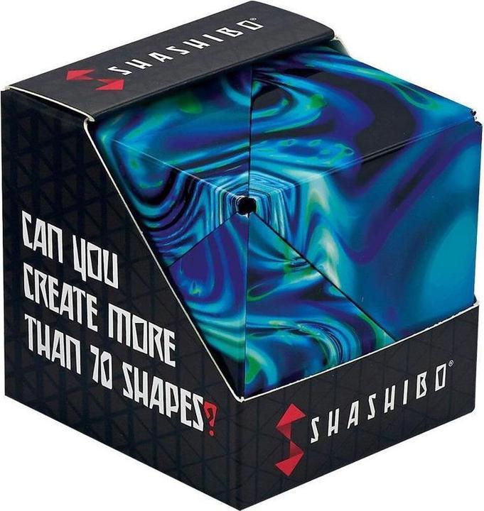 Produktbild Shashibo Cube Mystic Ocean (Multilingual)