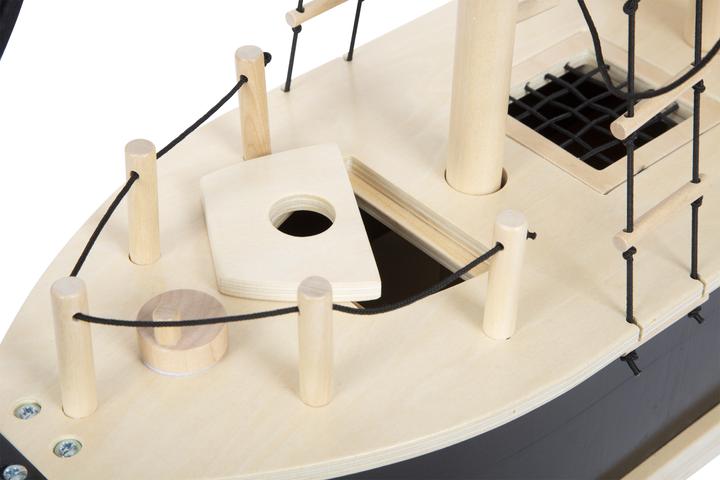 Produktbild small foot Piratenschiff