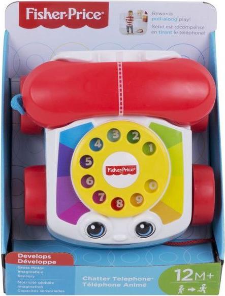Produktbild Fisher-Price Plappertelefon