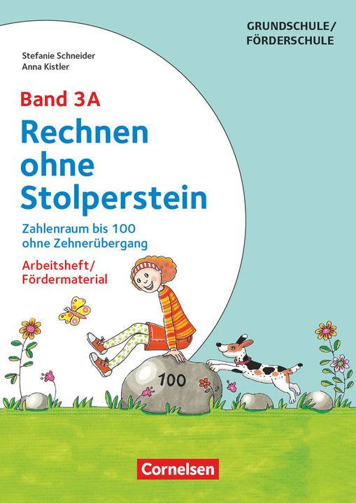 Produktbild Rechn.o.Stolp.:3A Zahl100-Z 2A (Deutsch, Stefanie Schneider, Anna Kistler, 2018)