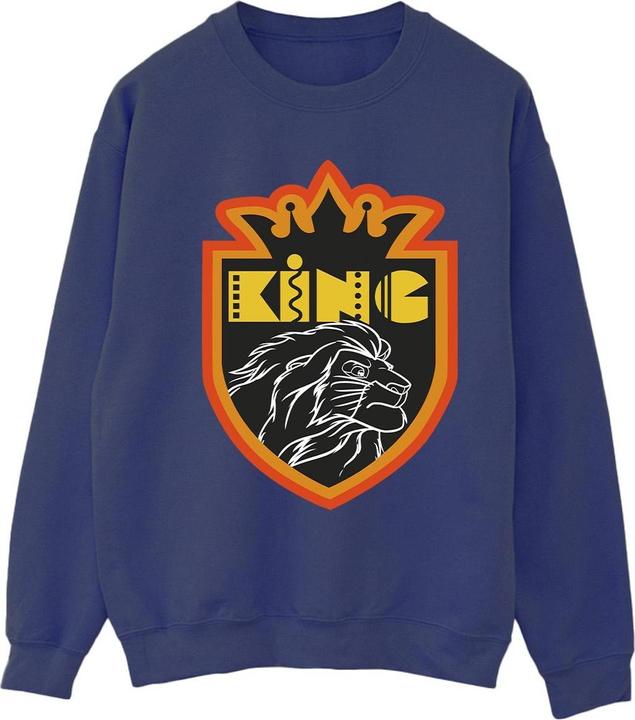 Produktbild Disney The Lion King Crest Sweatshirt (M)