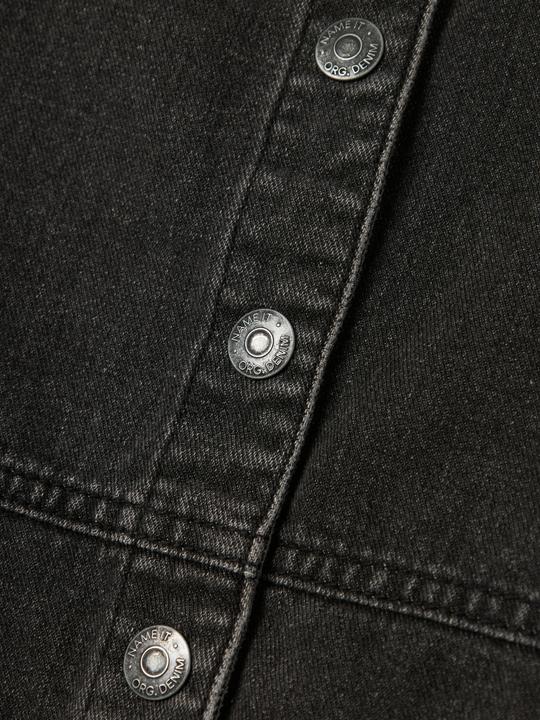 Actual product image Name it Denim waistcoat (122)