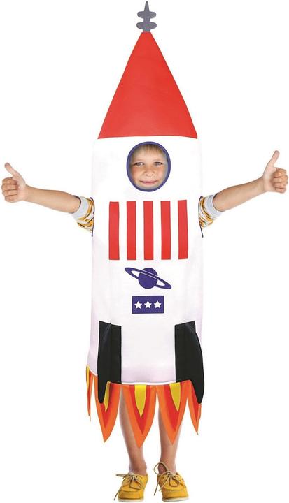 Produktbild Bristol Novelty Rocket Ship Kostüm (One Size)