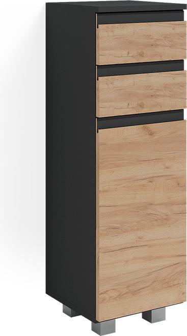 Vicco J-Shape (30 x 30 x 95 cm)
