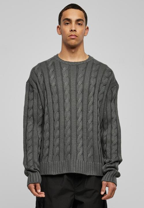 Produktbild Urban Classics Boxy Sweater - 17996 (3XL)