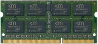 Immagine prodotto Mushkin Elementi essenziali (1 x 8GB, 1600 MHz, DDR3-RAM, SO-DIMM)