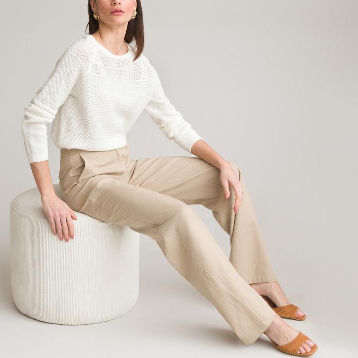 Produktbild Anne Weyburn Weite Hose (52)