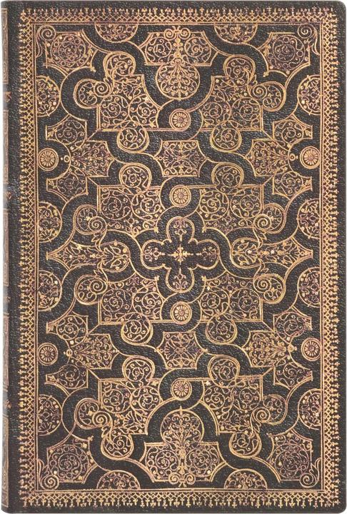 Produktbild Paperblanks Notizbuch FB Mini Enigma liniert (Liniert, Weicher Einband)