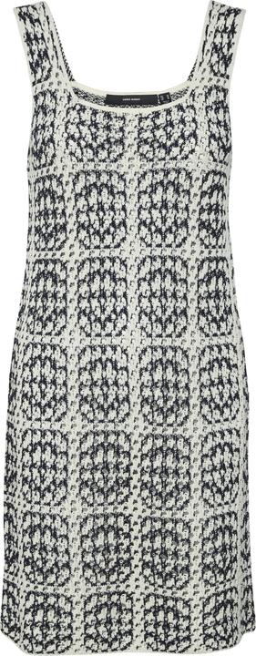 Vero Moda VMMYKONOS Kurzes Kleid Strickkleid