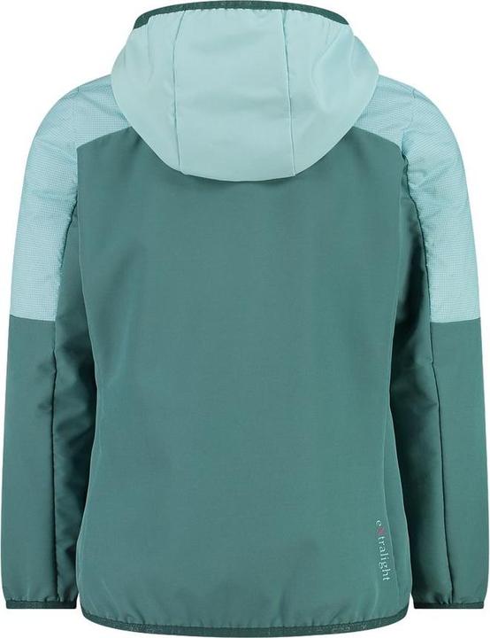 Produktbild CMP Campagnolo Hybrid Jacket Fix Hood (176)