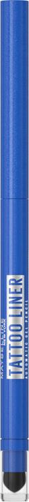 Actual product image Maybelline New York MNY Eye Studio (70 Sleepless Sapphire)